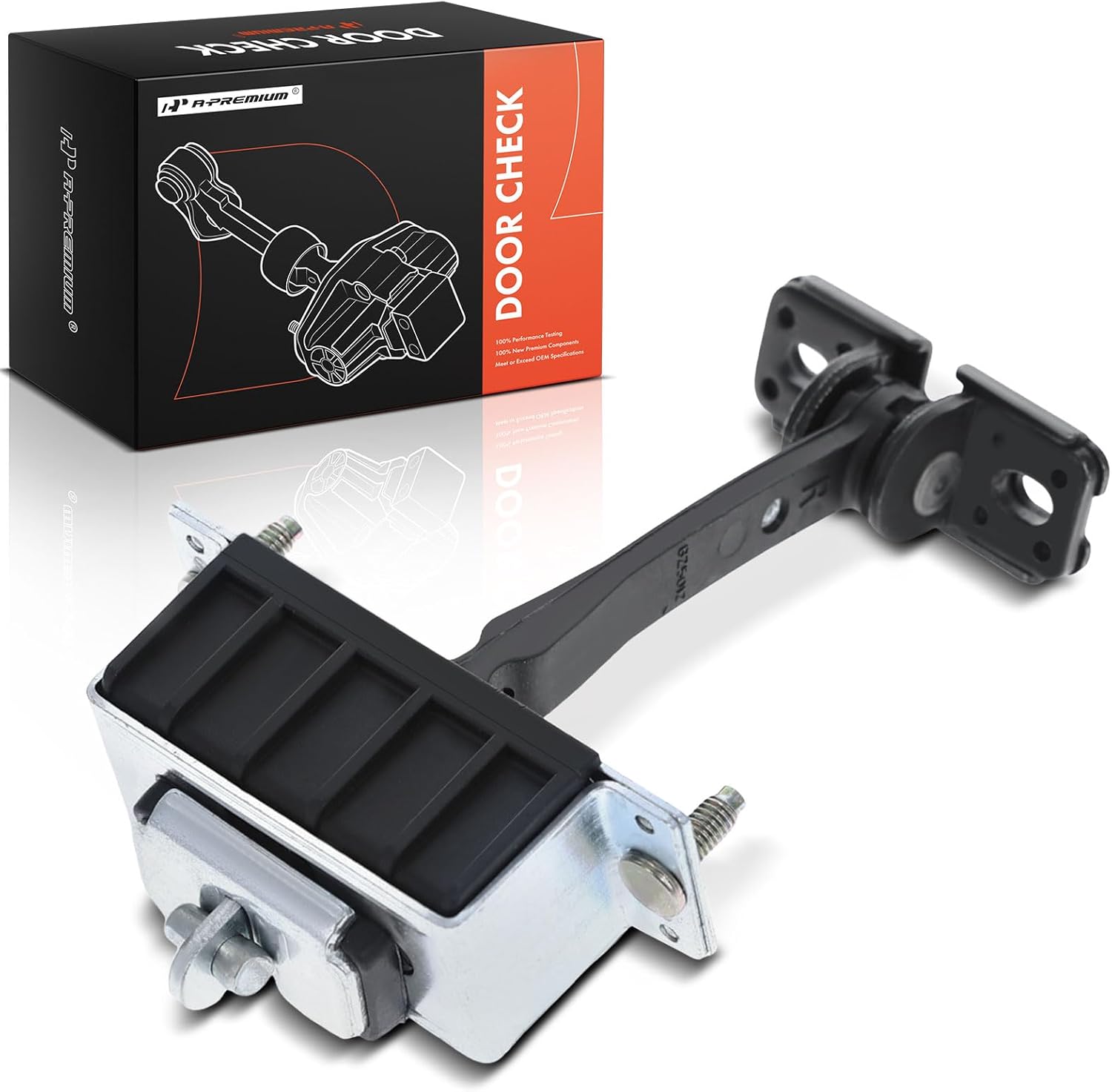 A-Premium Rear Left or Right Door Check Compatible with Mercedes-Benz C230 2003-2007, C240 2001-2005, C280 2006-2007, C32 AMG 2002-2004, C320 2001-2005, C350 2006-2007, C55 AMG 2005-2006