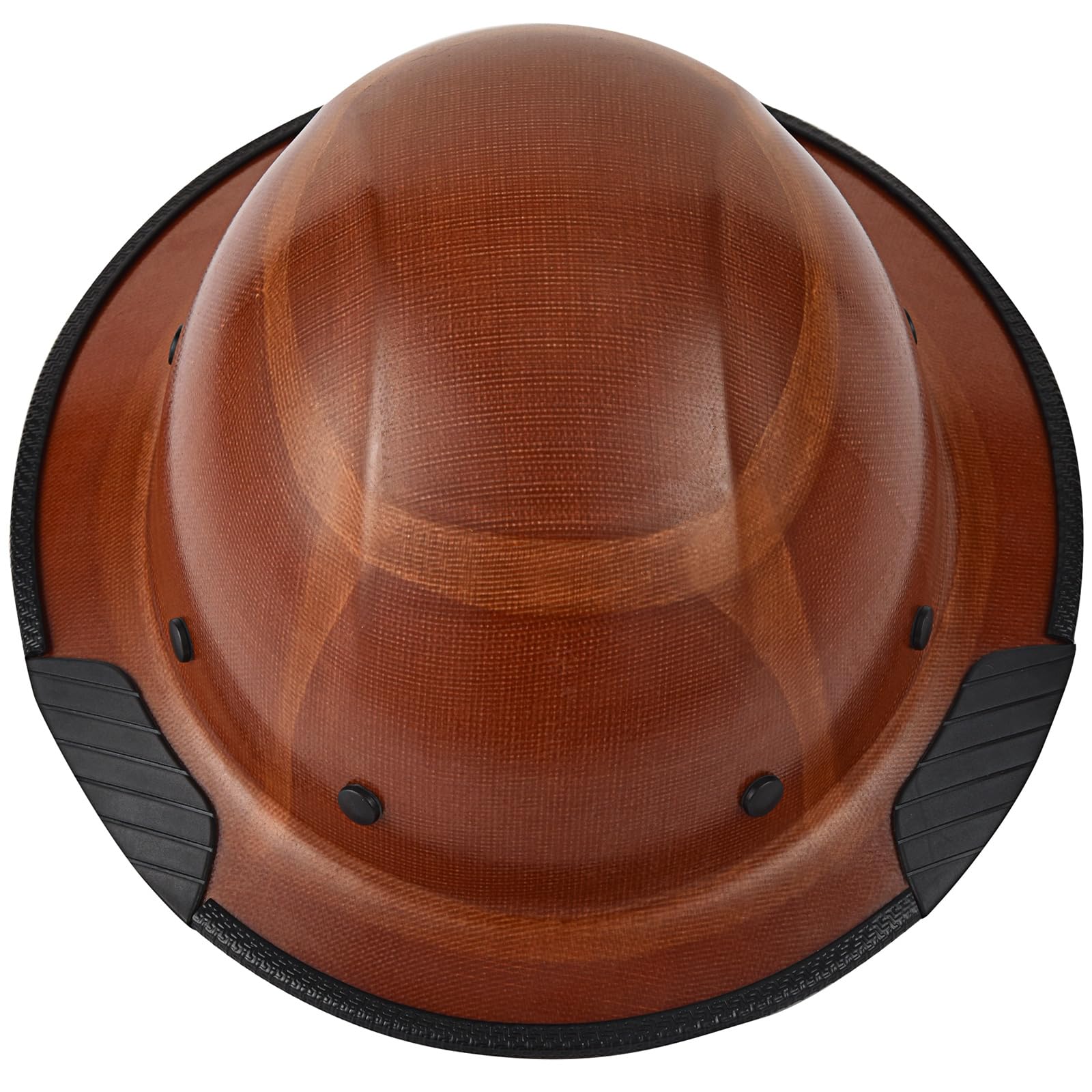 Aolamegs Fiberglass Full Brim Hard Hat - OSHA Approved