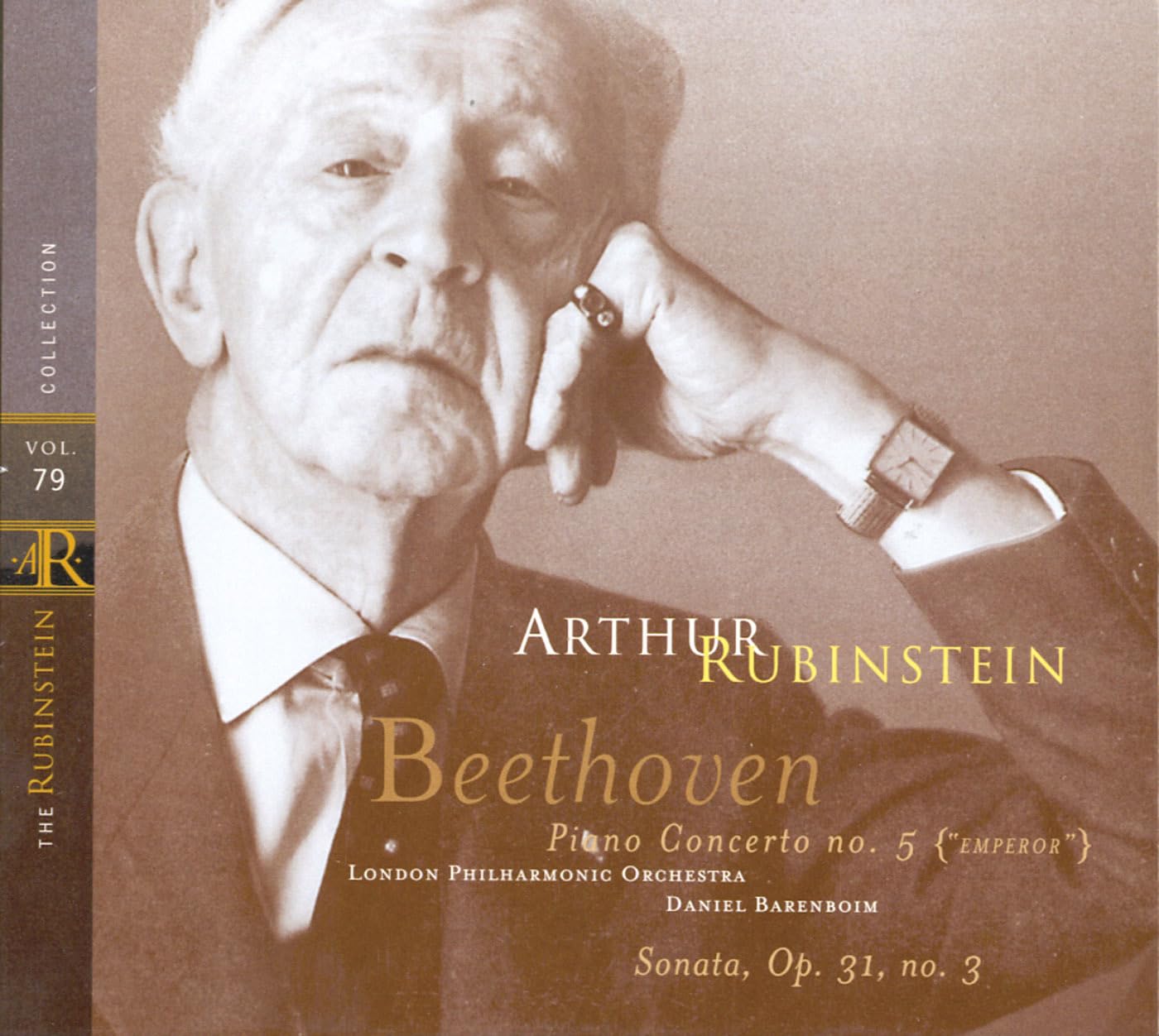 Collection Vol. 79 [Audio CD] Rubinstein, Arthur