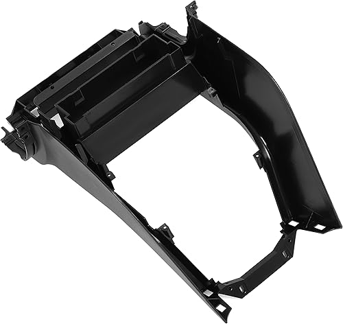 Miniatura 9 de HECASA Panel de radio para salpicadero compatible con Mercedes Benz R170 SLK 1996-2004 Reemplazo para 1706800852 plástico ABS