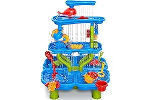 EPPO Toddlers Water Play Table | Engaging Summer Toys