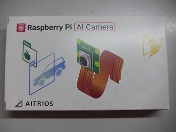 Raspberrypi AI Camera Raspberry Pi AI Camera
