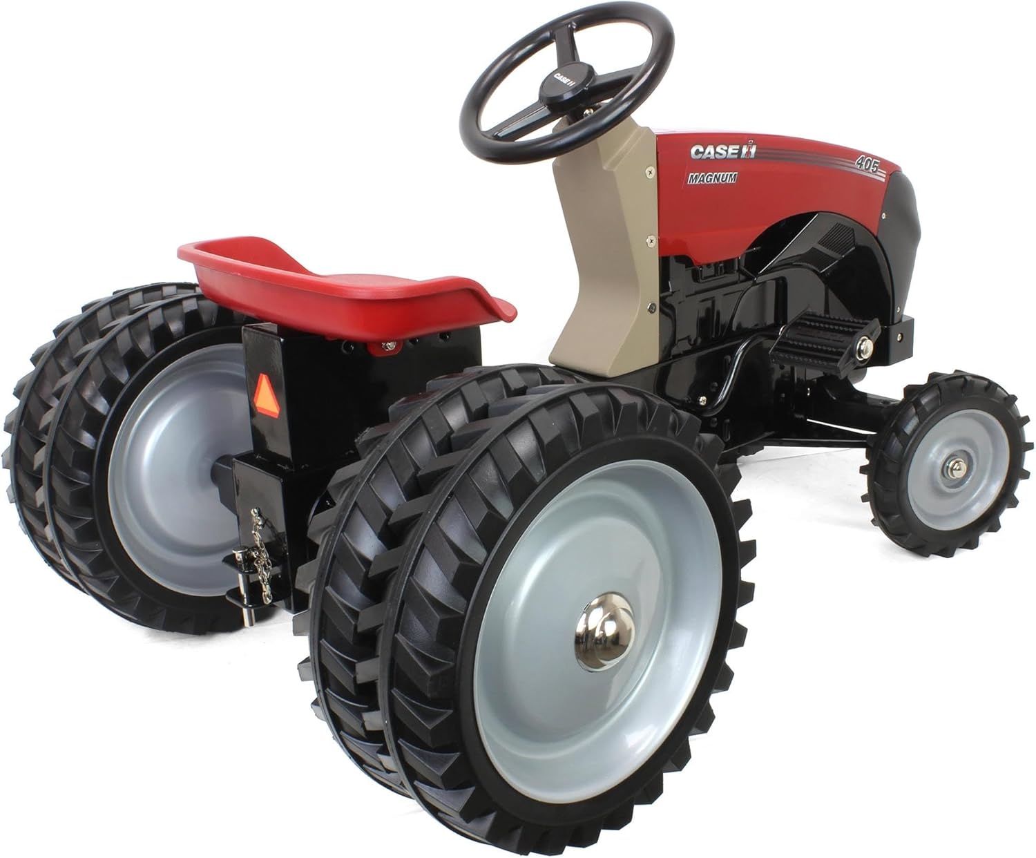 Case IH Magnum 405 Pedal Tractor with Rear Duals ZFN44406