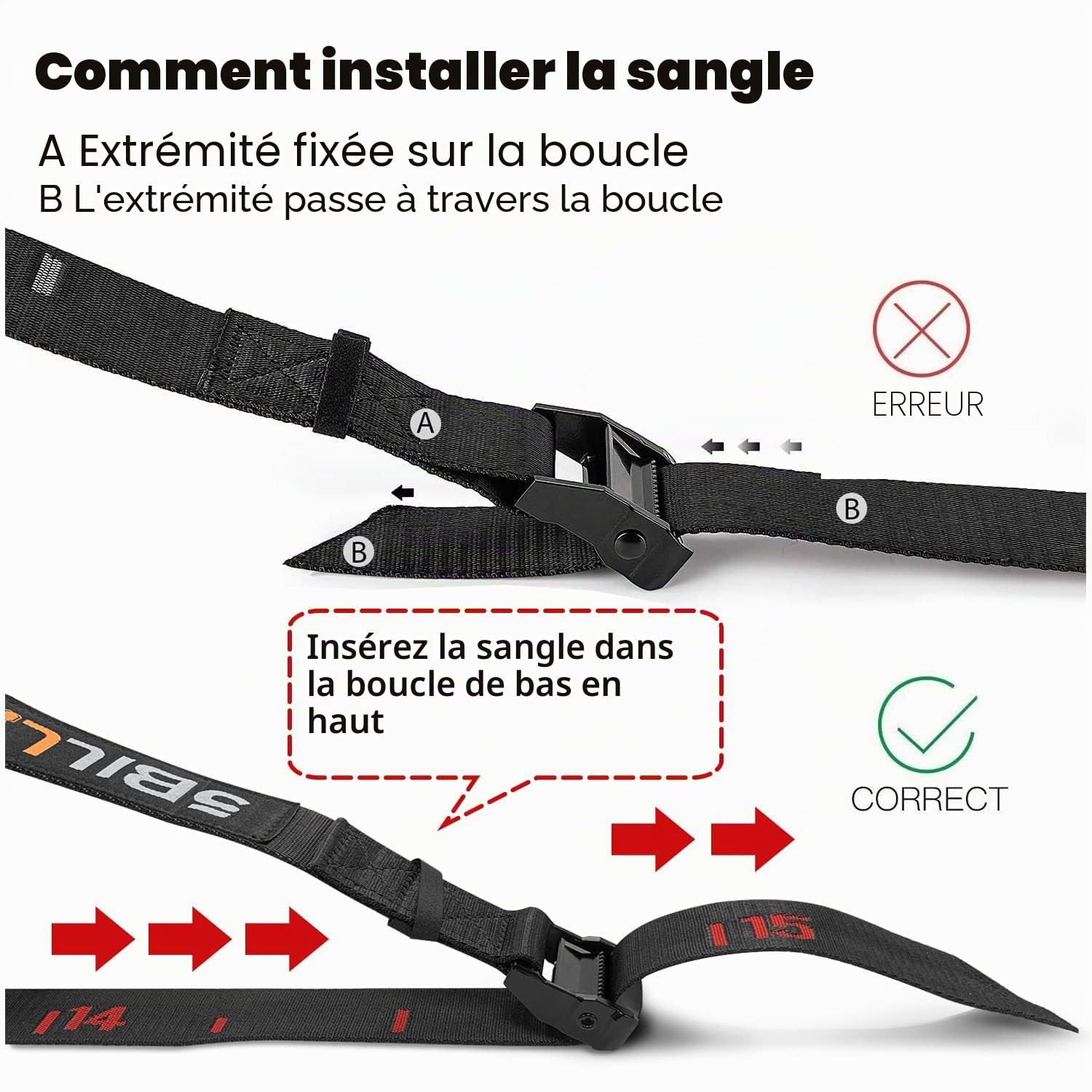 5BILLION Anneaux Gymnastique en Bois - Anneaux Olympique - Diamètre 28mm/32mm Réglable Suspension Training Exercice Fitness pour Pull Up, Musculation，Home Gym avec 2* Bandes en Nylon