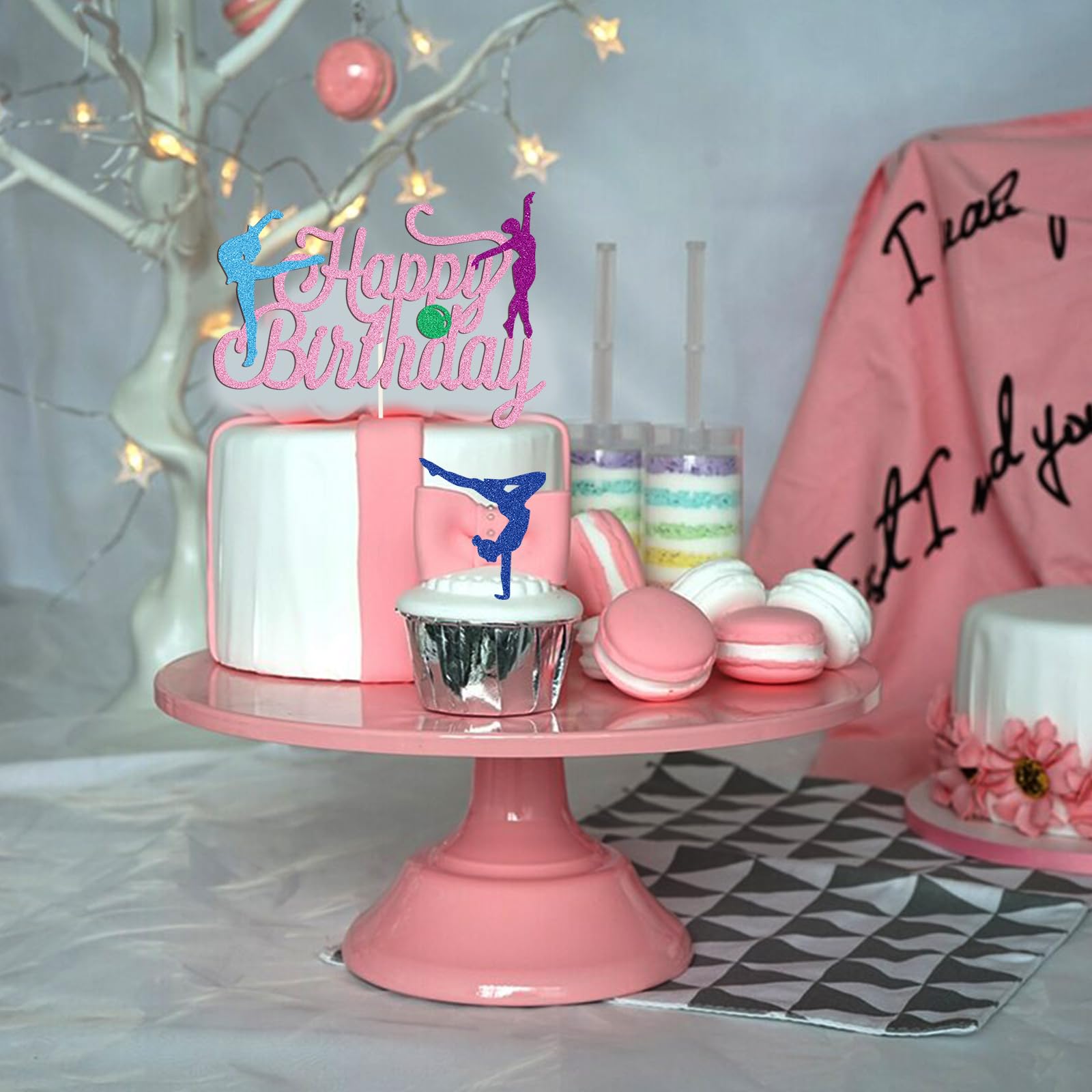 Accessori E Utensili Per Pasticceria Decorazione Per Torta Topper Per Torta A Forma Di