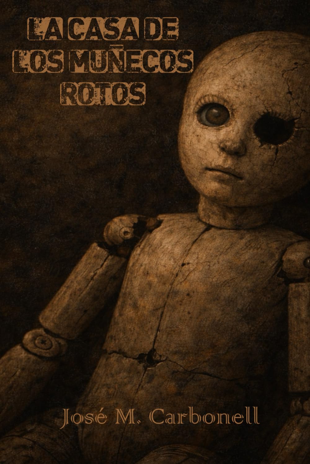 La casa de los muñecos rotos