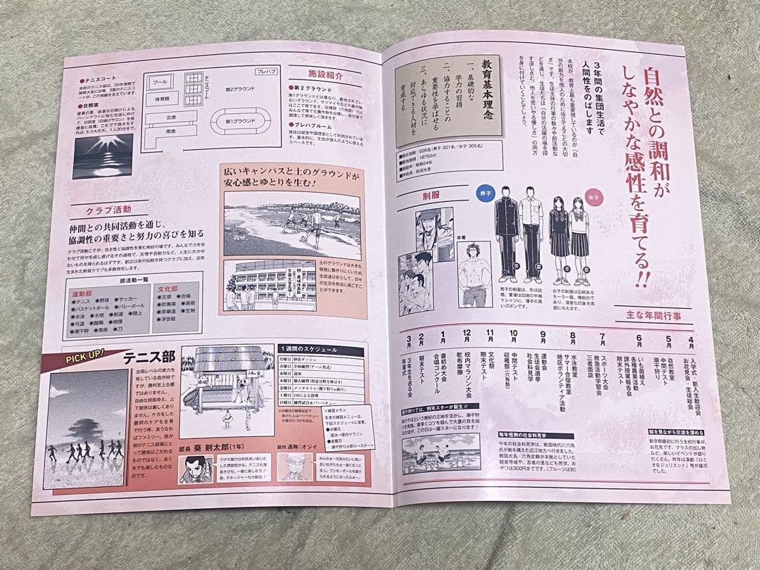 Amazon.co.jp: 六角 テニスの王子様 テニプリ パーティー 学校案内