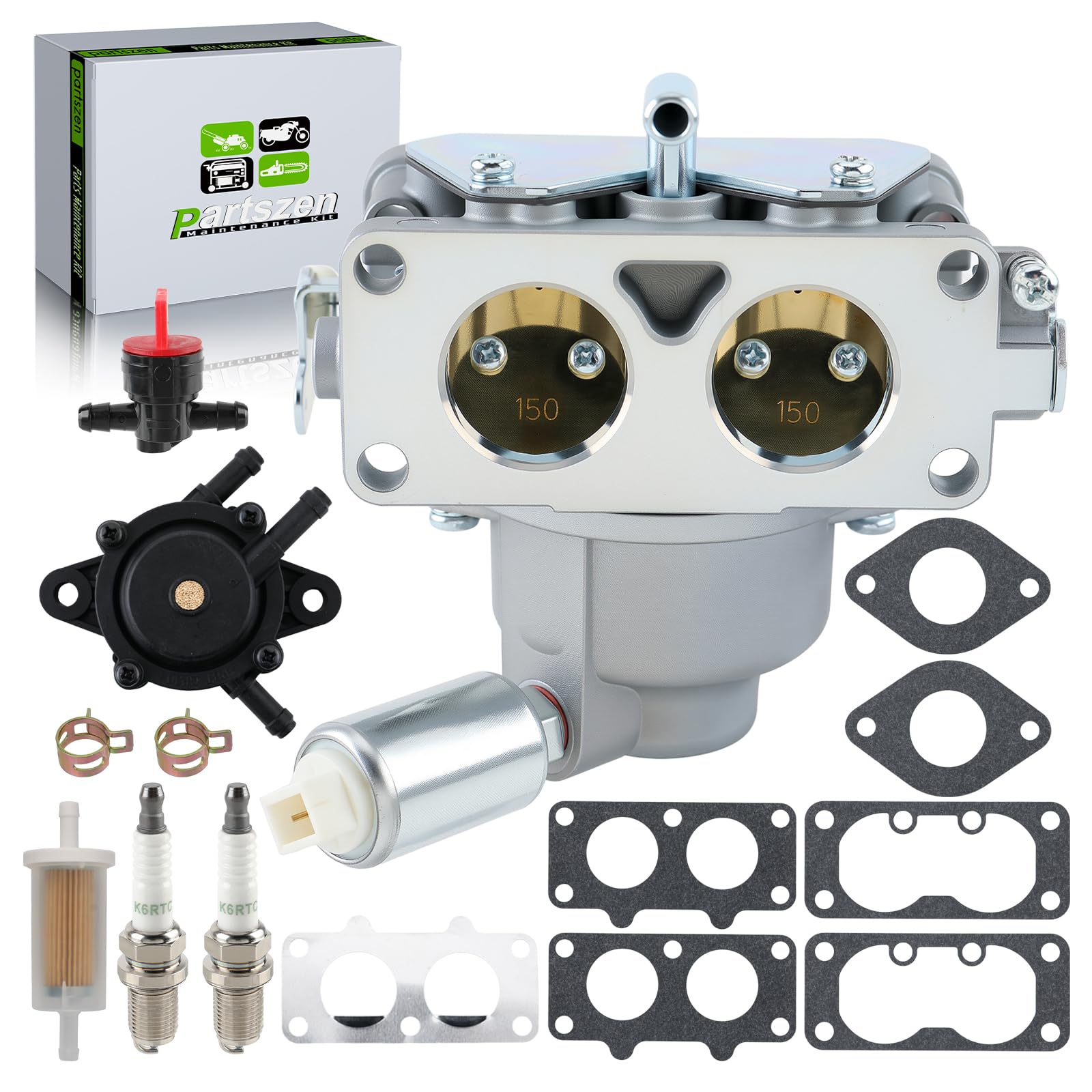 メル70997 Amazon.com: partszen 796997 Carburetor Fits for V-Twin