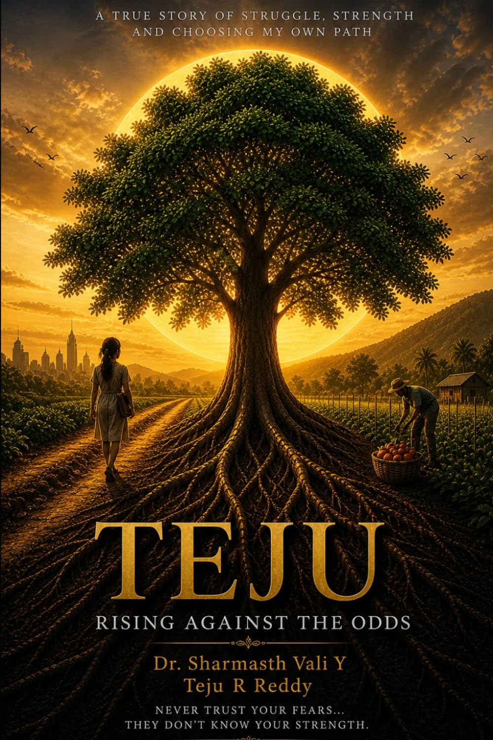 Teju: Rising Against the Odds