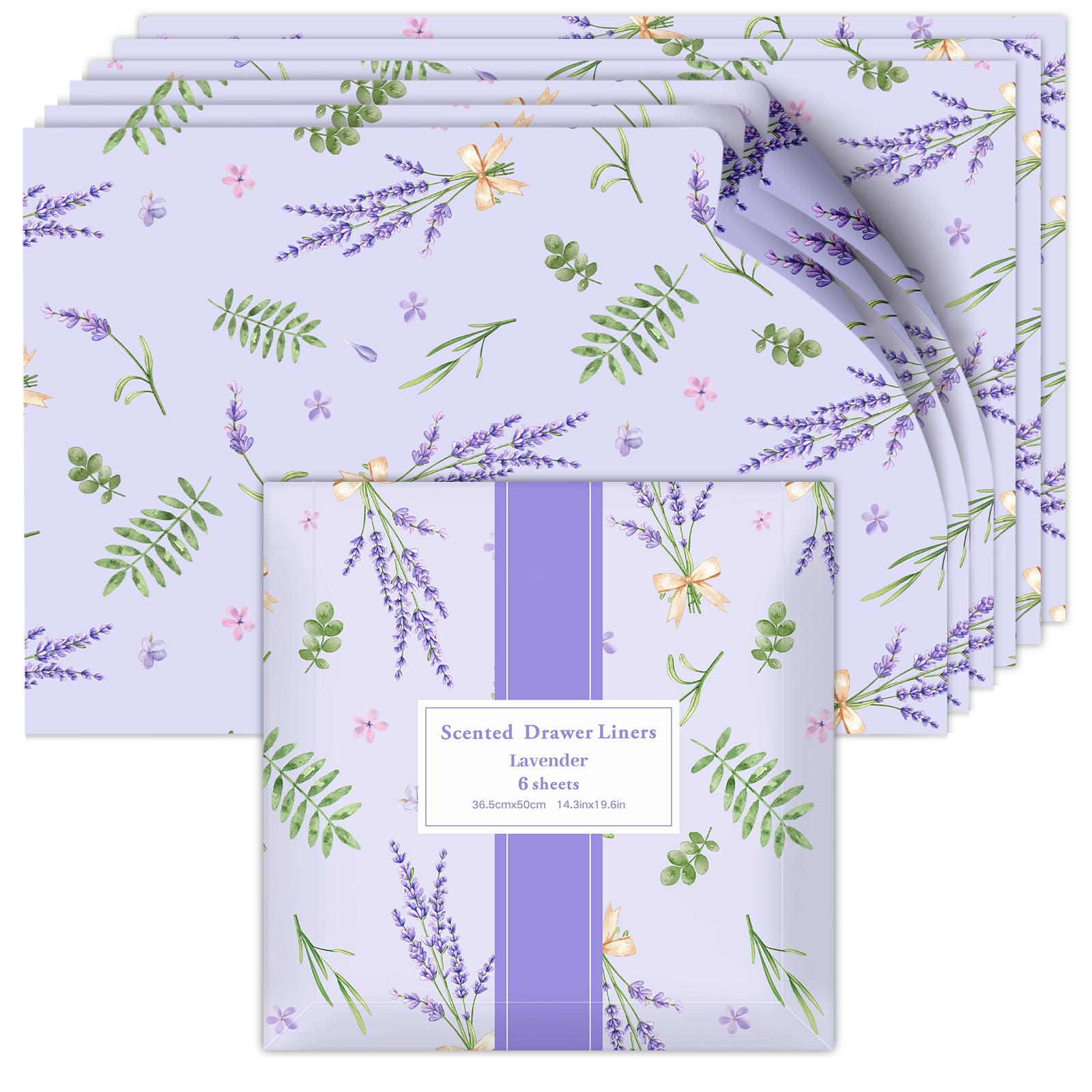 Scent-Hi Scented Drawer Liners