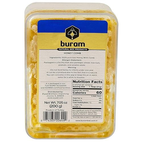 Miniatura 9 de Buram - Panal de abeja 100% natural