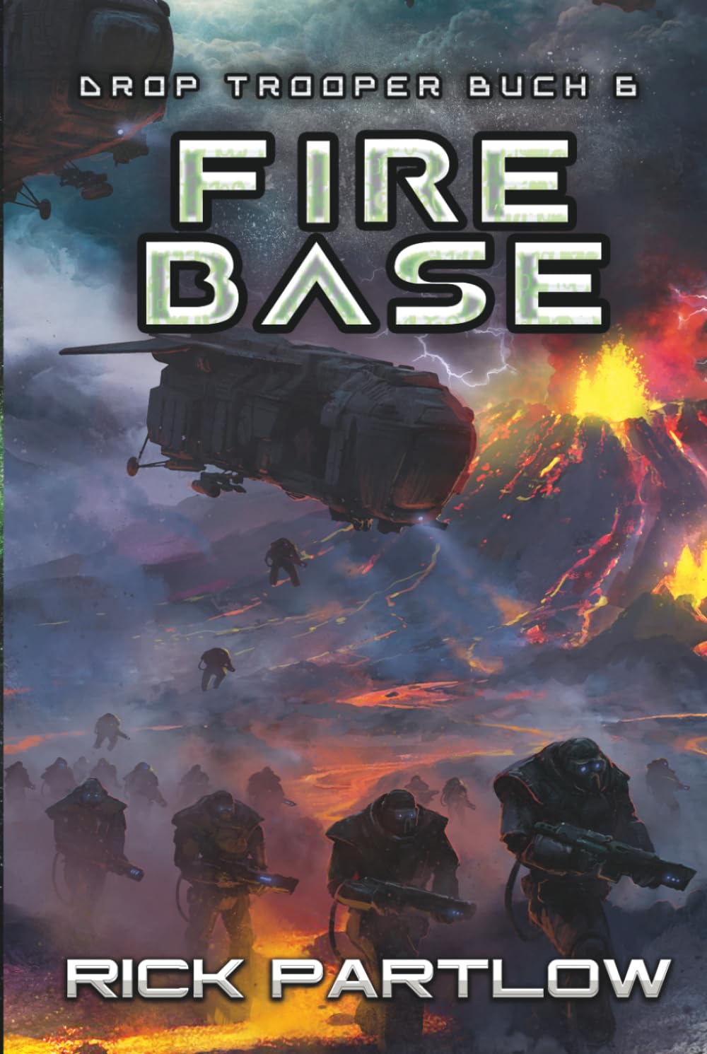Fire Base (Drop Trooper)