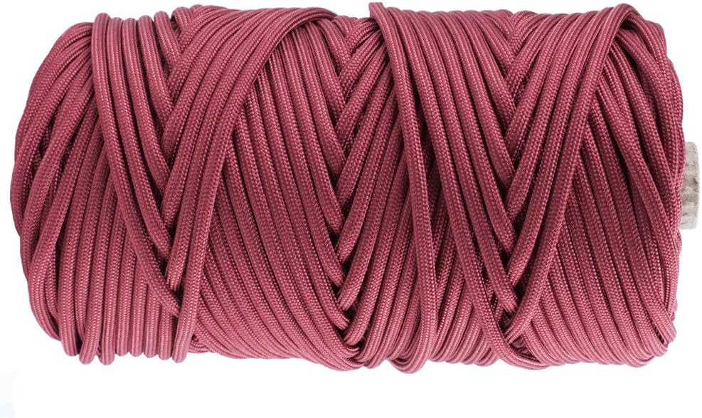 PARACORD PLANET Type IV 750 Mil-Spec 11 brins 340kg fabriquée USA