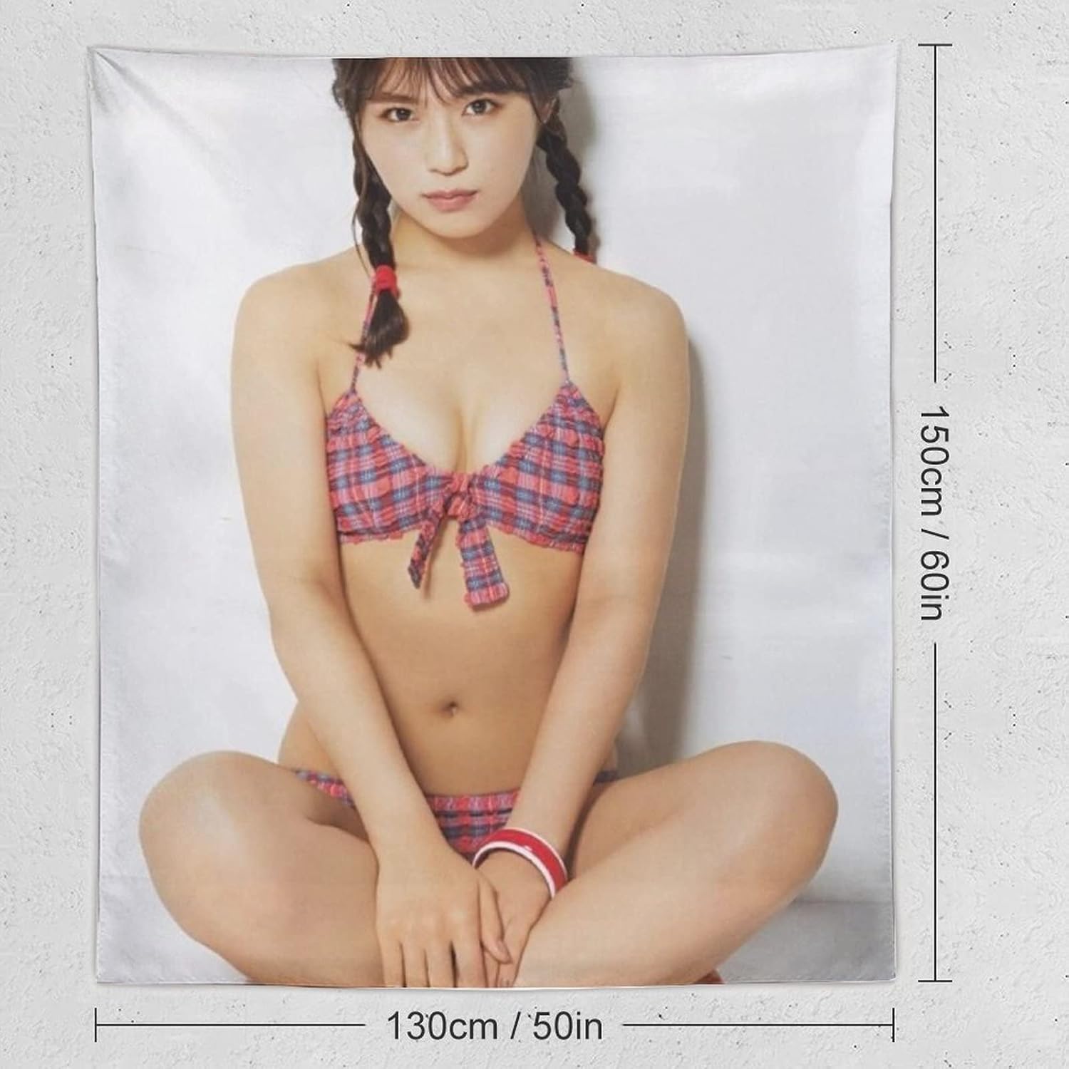 Amazon Co Jp Nmb48渋谷凪咲写真壁飾りビキニ タペストリー ウォールアート 印刷 画像 ポスター 壁の絵 壁掛け 壁飾り ホーム装飾50 X60 ホーム キッチン Amazon Co Jp Nmb48渋谷凪咲写真壁飾りビキニ タペストリー ウォールアート 印刷 画像 ポスター 壁の絵 壁掛け 壁飾り ホーム装飾50 X60 ホーム キッチン