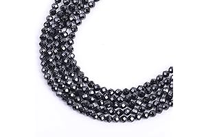 Black Spinel: A Shimmering Gemstone for Unforgettable Jewelry Creations