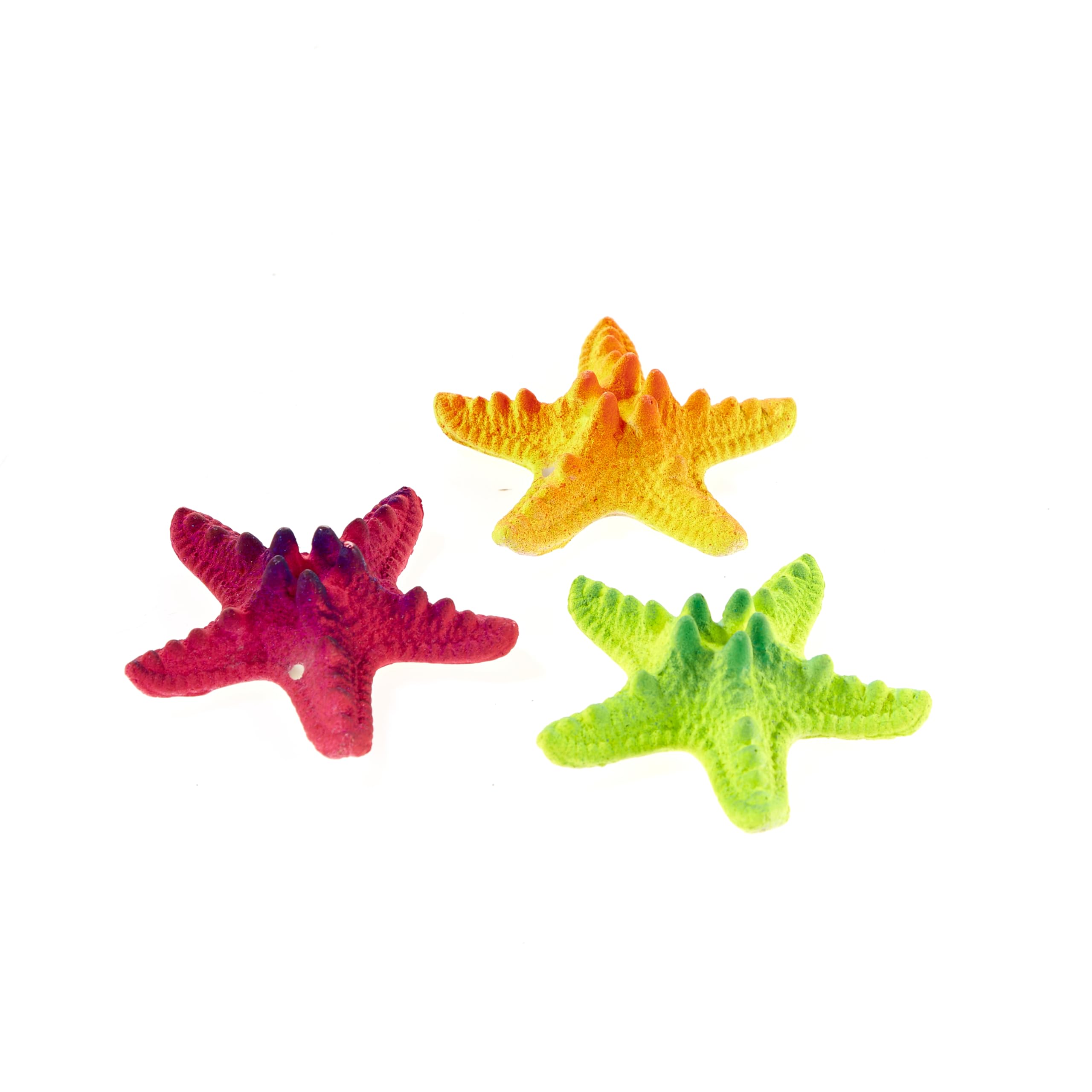 CLASSIC Fluorescent Swordfish Aquarium Ornament 8.5cm