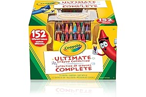 Crayola Ultimate Crayon Caddy