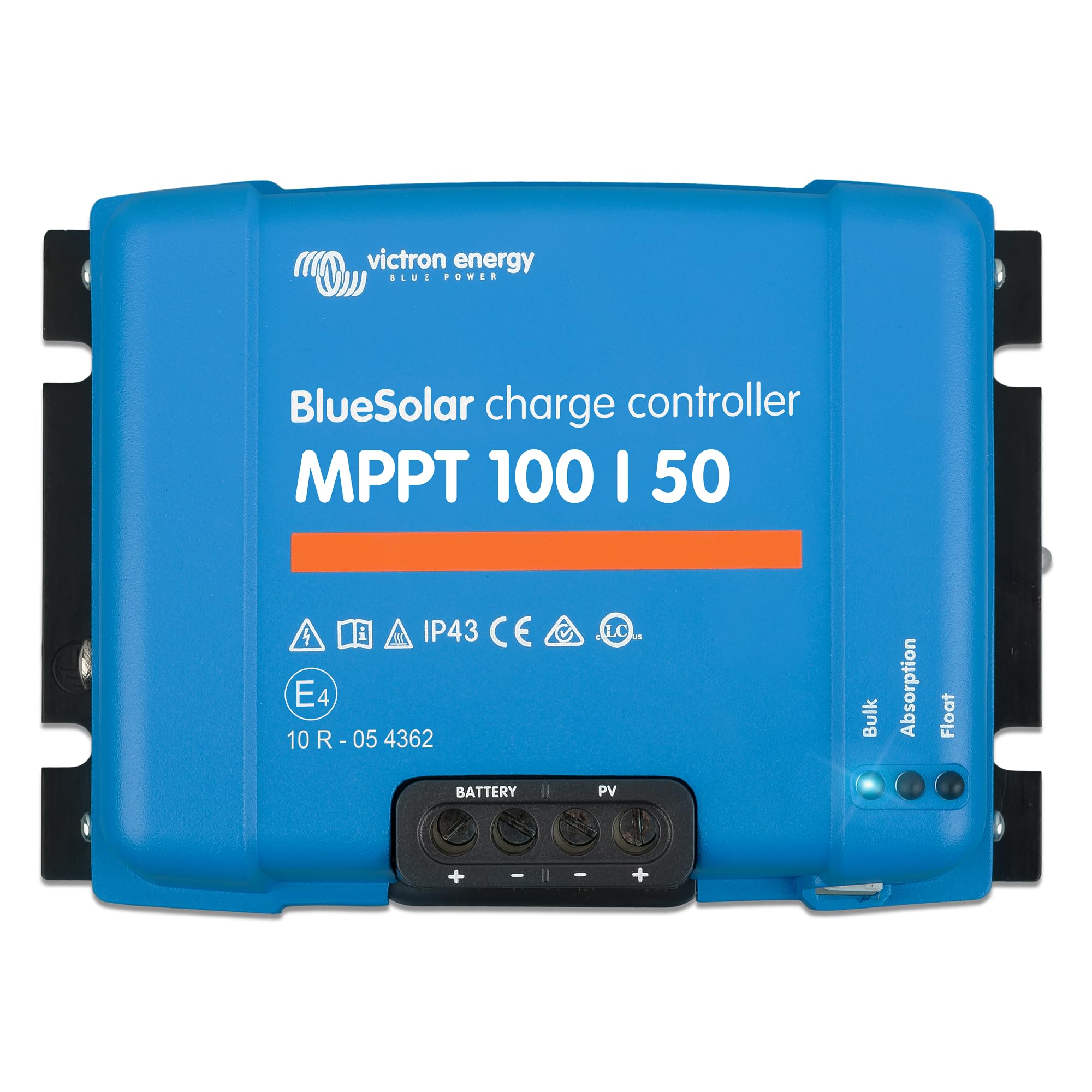 Victron Energy BlueSolar MPPT 100V 50 amp 12/24-Volt Solar Charge Controller