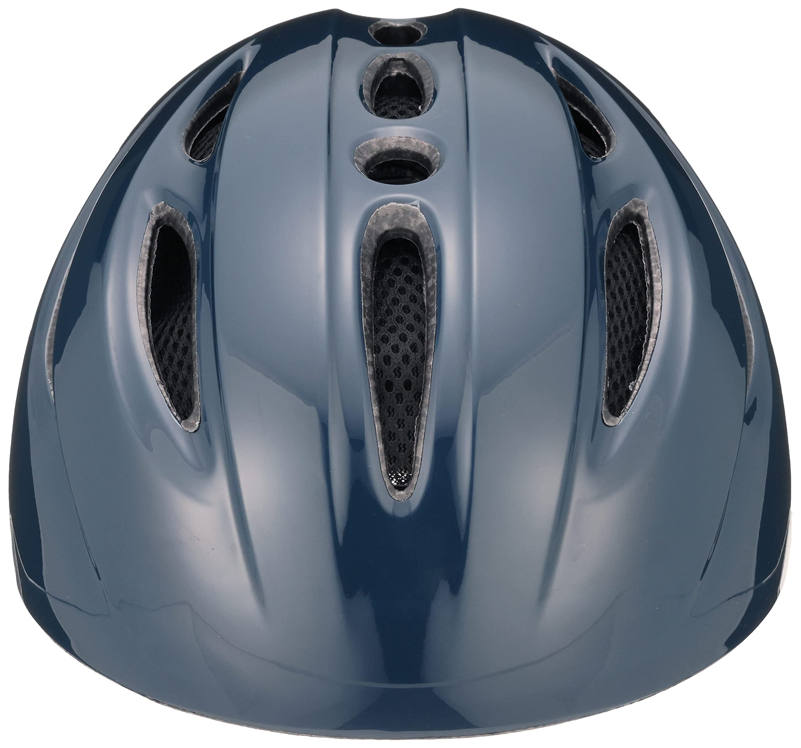 Amazon | ゼット(ZETT)軟式野球 キャッチャー用 ヘルメット ネイビー S