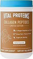 Vista 15 de Vital Proteins - Péptidos de colágeno en polvo - Polvo de chocolate para la salud del cabello, uñas, piel, huesos y articulaciones, 13.5 oz