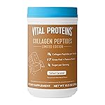 Vital Proteins Salted Caramel Collagen Peptides, 20g CollagenPeptides, Healthy Hair, Skin, Nails & Joints