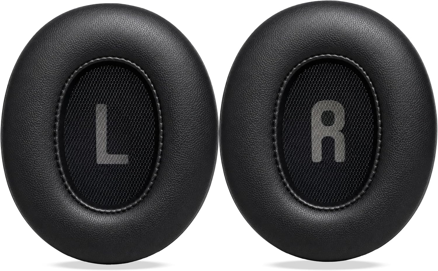 Heavy driver® Replacement Earpads for JBL Tune700 / 750BT / 760BT / 750BTNC Headphones | Soft Memory Foam Cushions with Protein Leather – Black (1 Pair)