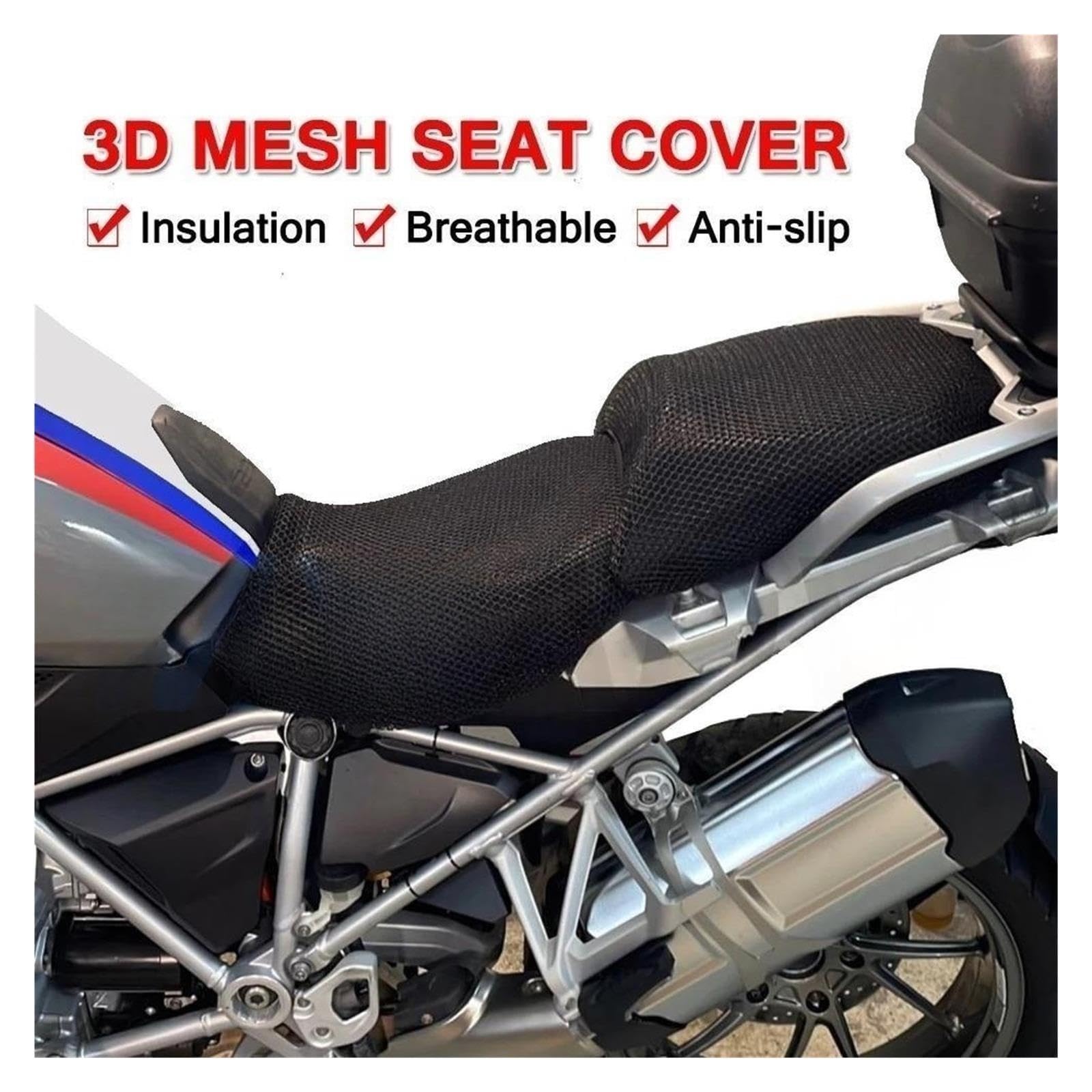Coprisella Coprisedili Moto Per BM&W R 1200 GS R1200 Raffreddato