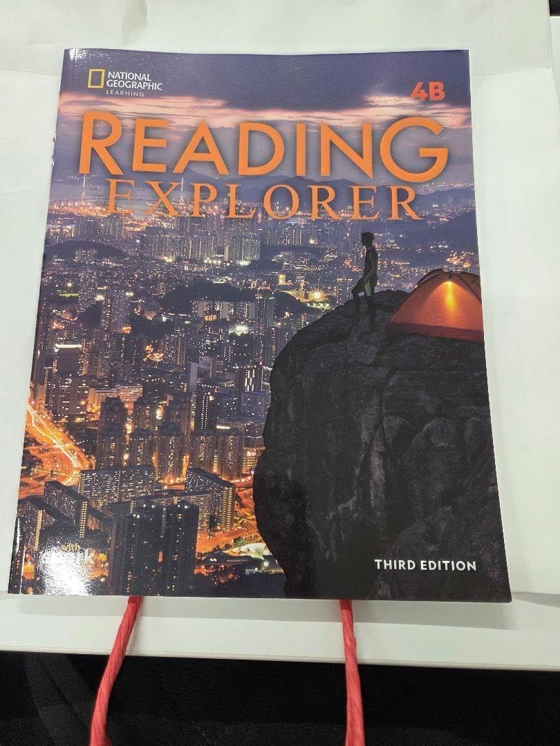 &middot; Reading Explorer 4B 第3版