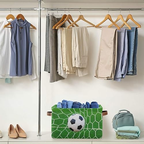 Miniatura 14 de AUUXVA Ombra Cesta de almacenamiento de flores colorida con forma de calavera de azúcar Caja de almacenamiento de lona duradera plegable cesta