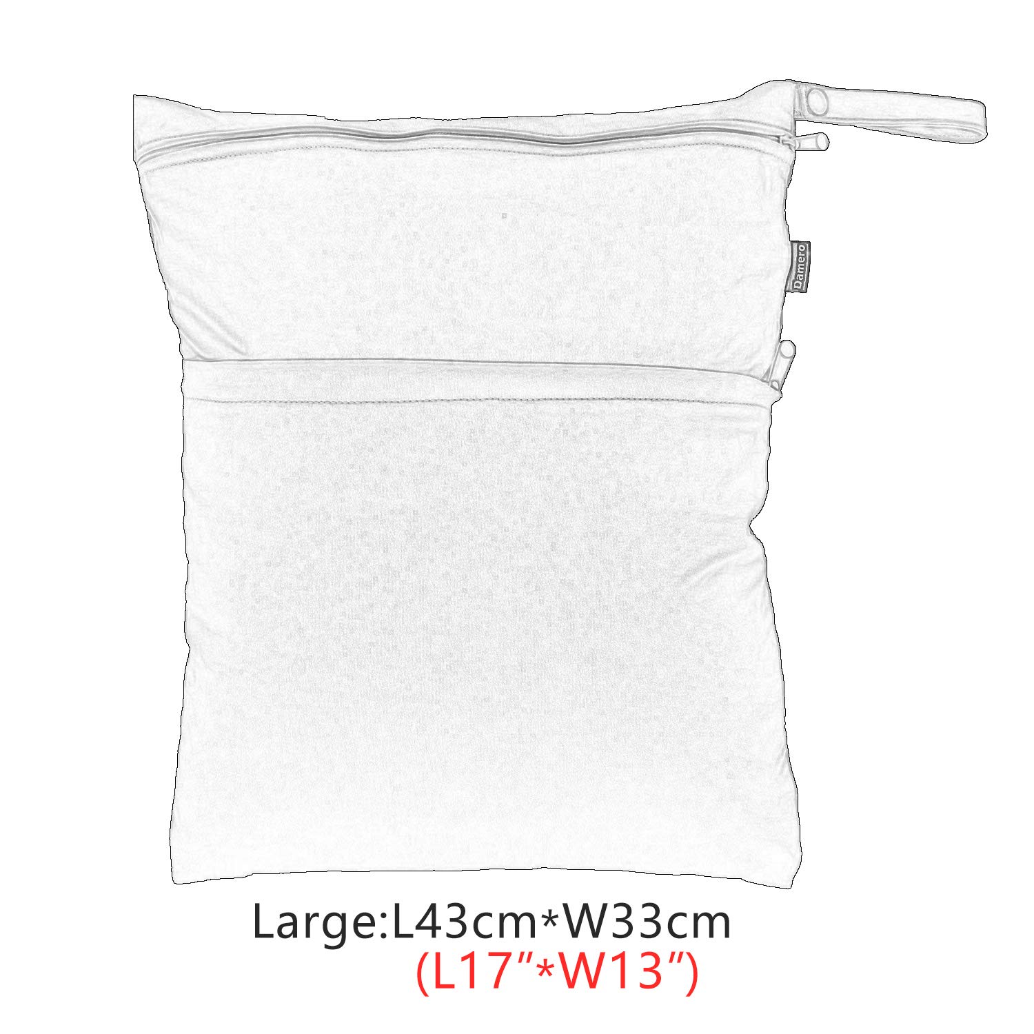 Culotte De Protection Lavable Petit Lulu - Taille XS - PUL Étanche - Ourlet Polaire