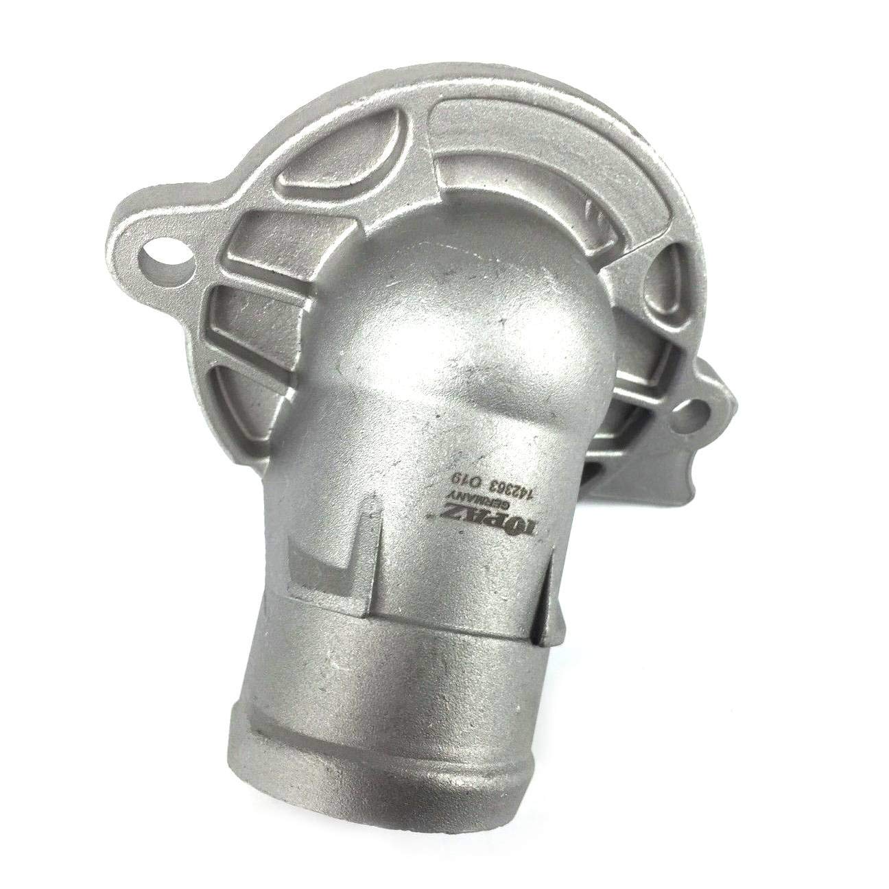 Amazon.com: TOPAZ 1122030275 Engine Coolant Thermostat Aluminium 