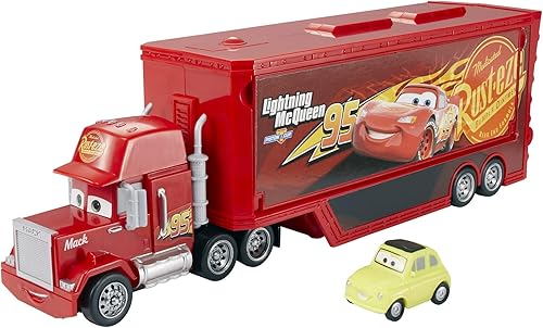 Juego Disney Pixar Cars 3Tiempo de viaje Mack