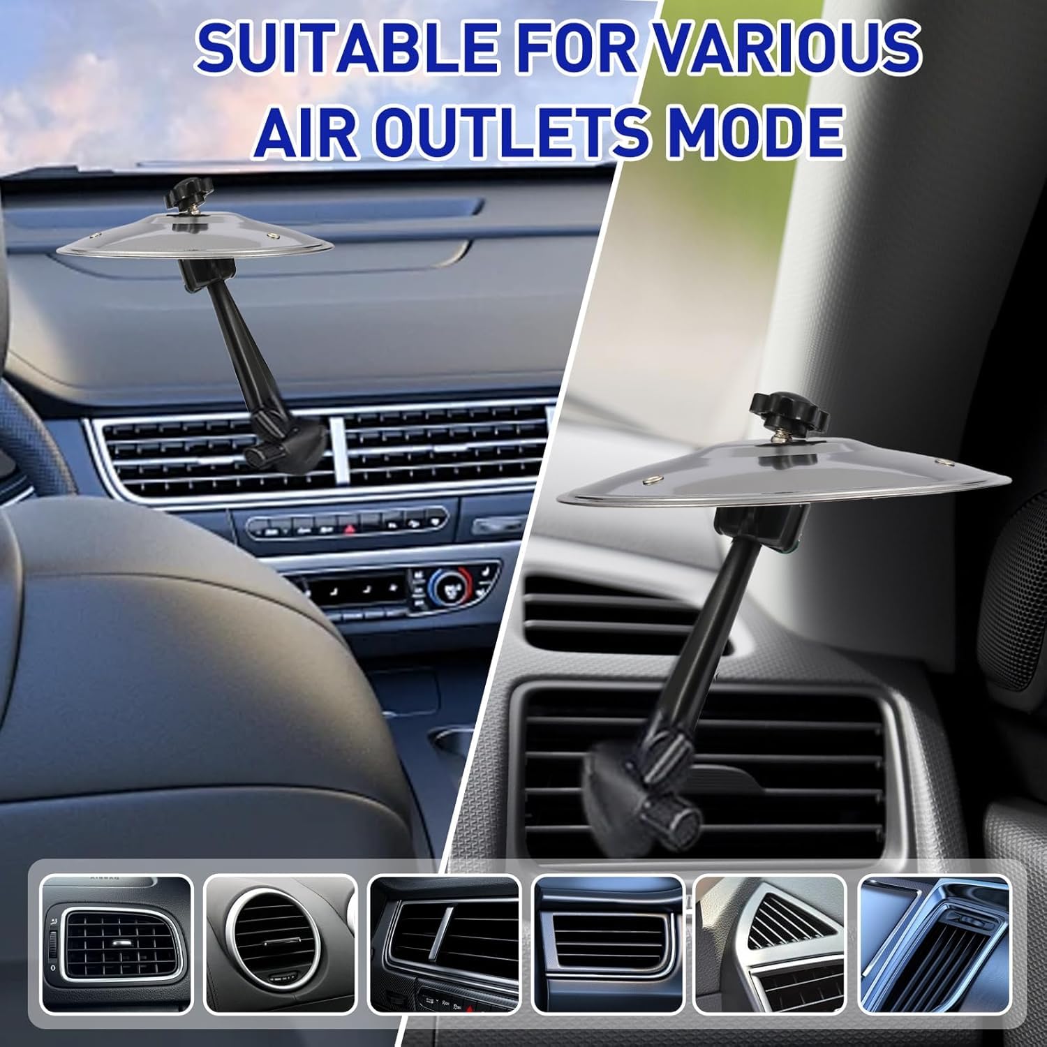 Batterie Pour Voiture, Mini Cymbale De Voiture, Cuvette De Voiture