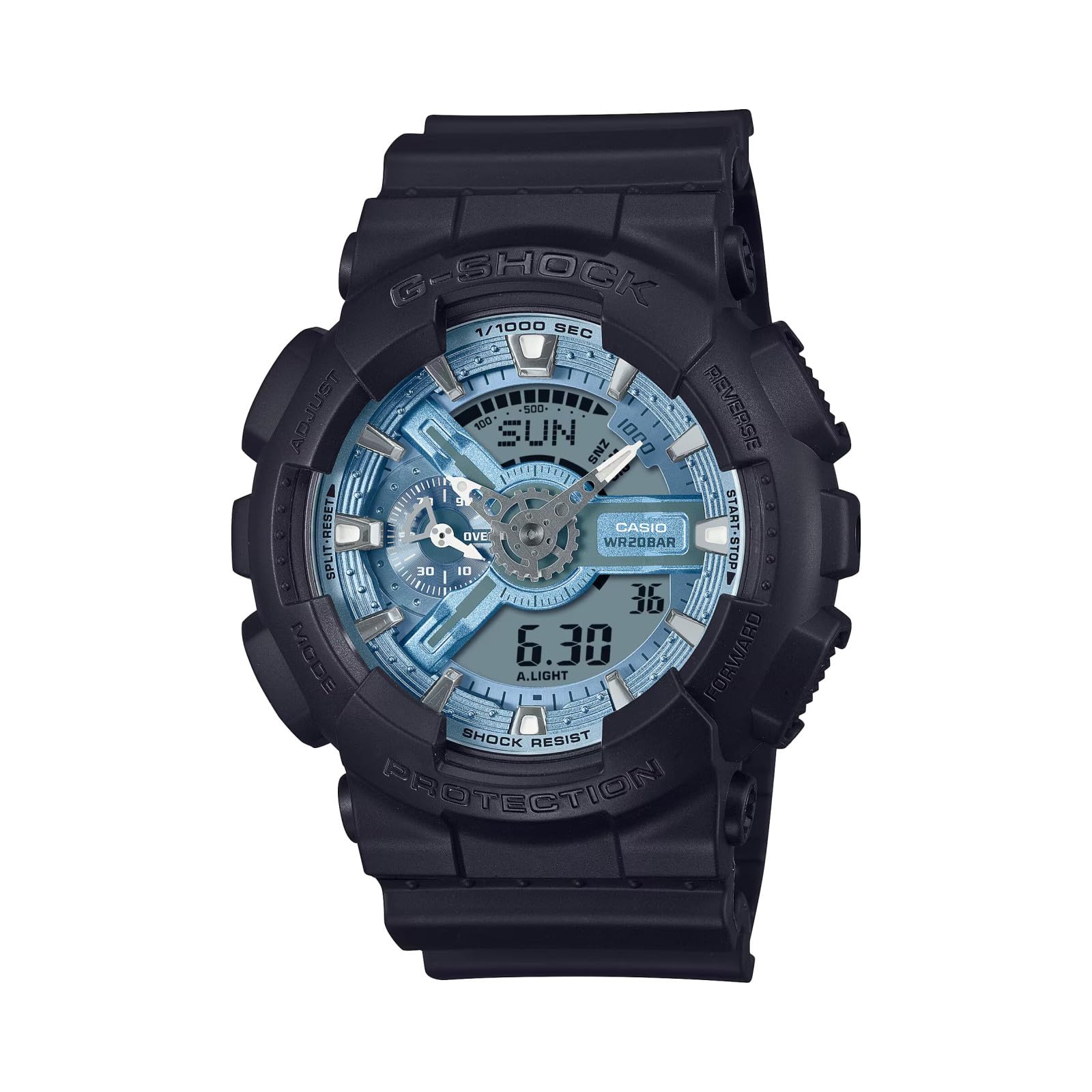 Casio Herren Analog Digital Quarz Armbanduhr G-Shock