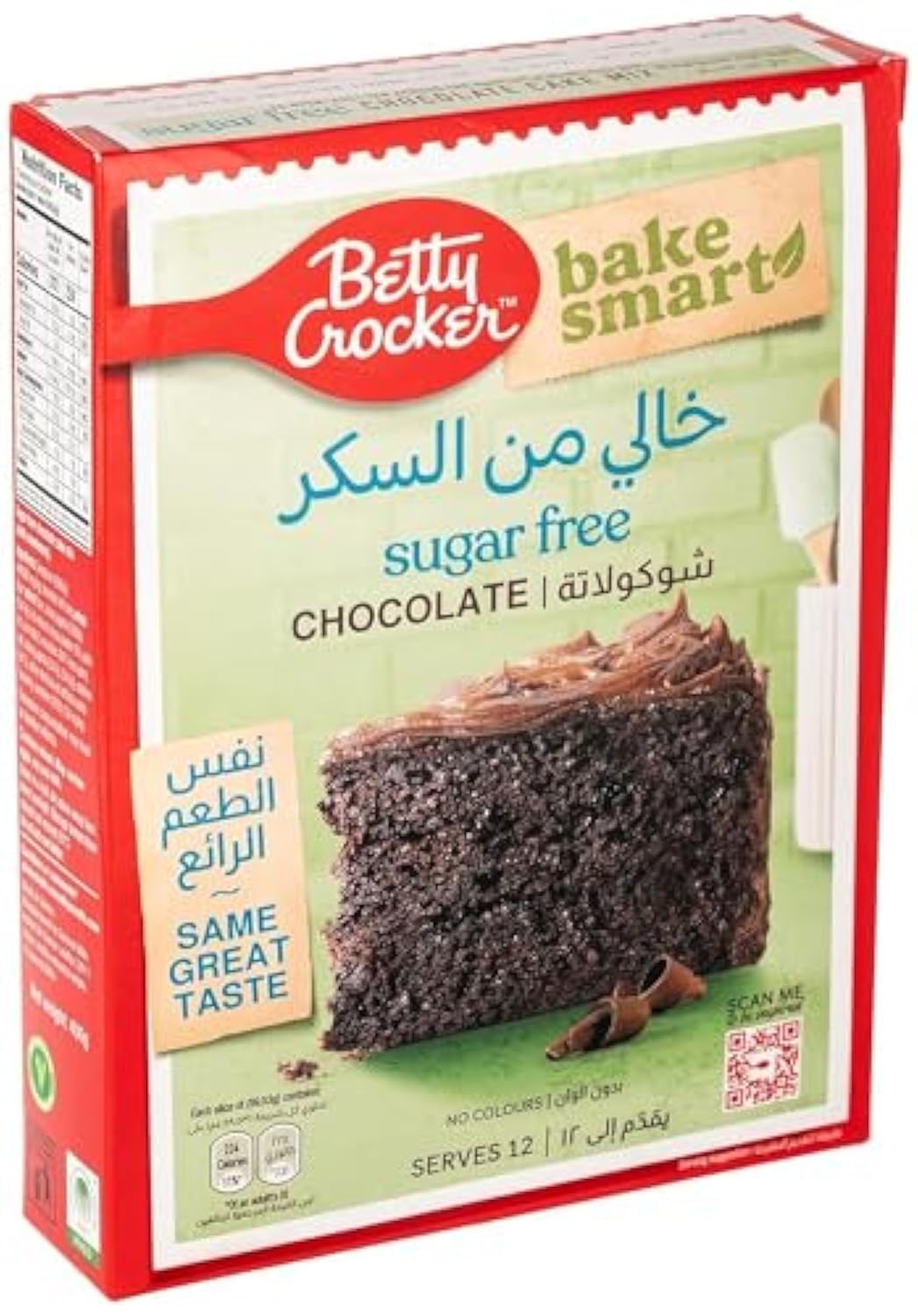 Betty Crocker Sugar Free Chocolate Cake 400g