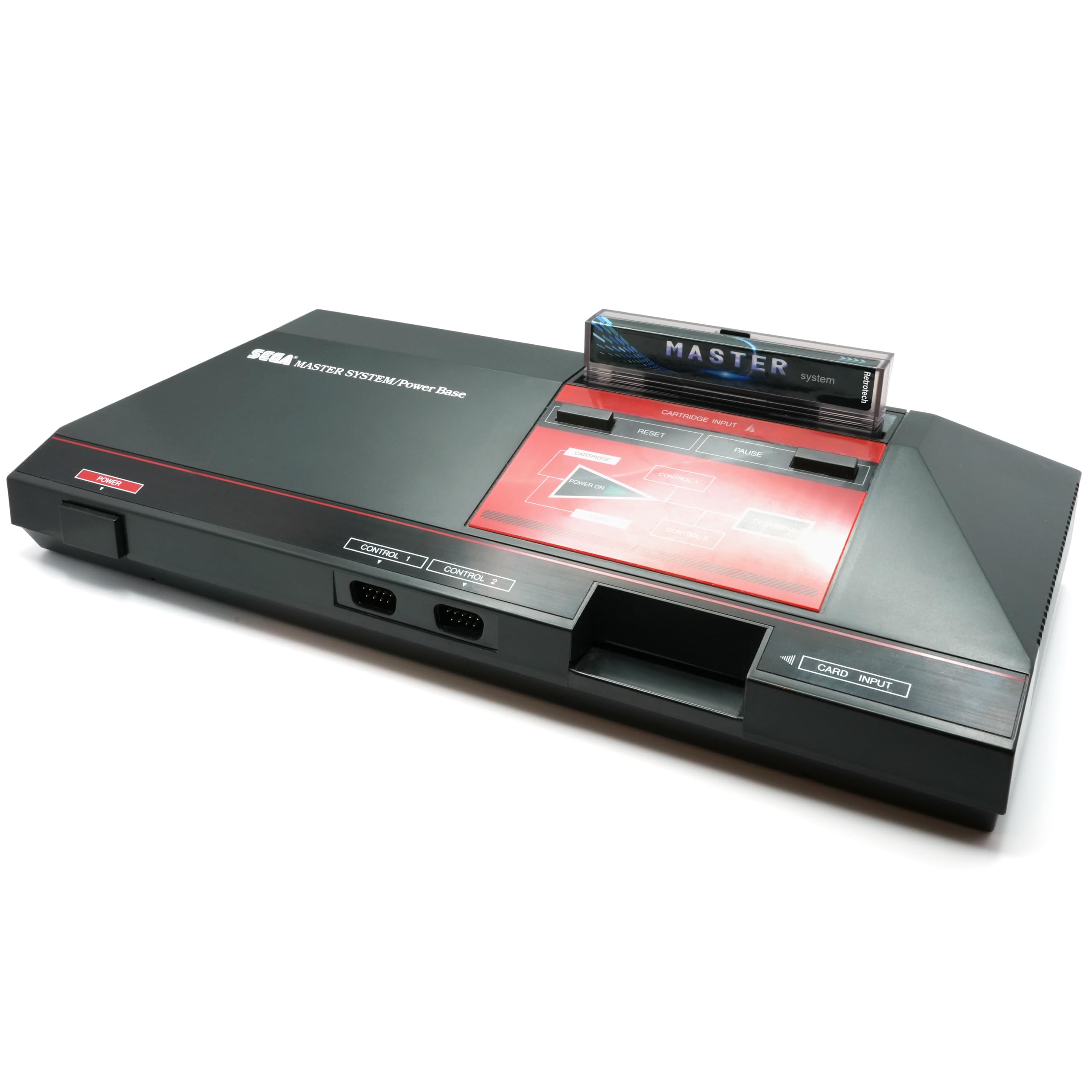 Amazon.com: Retrotech 600 In 1 Game Cartridge For Sega Master