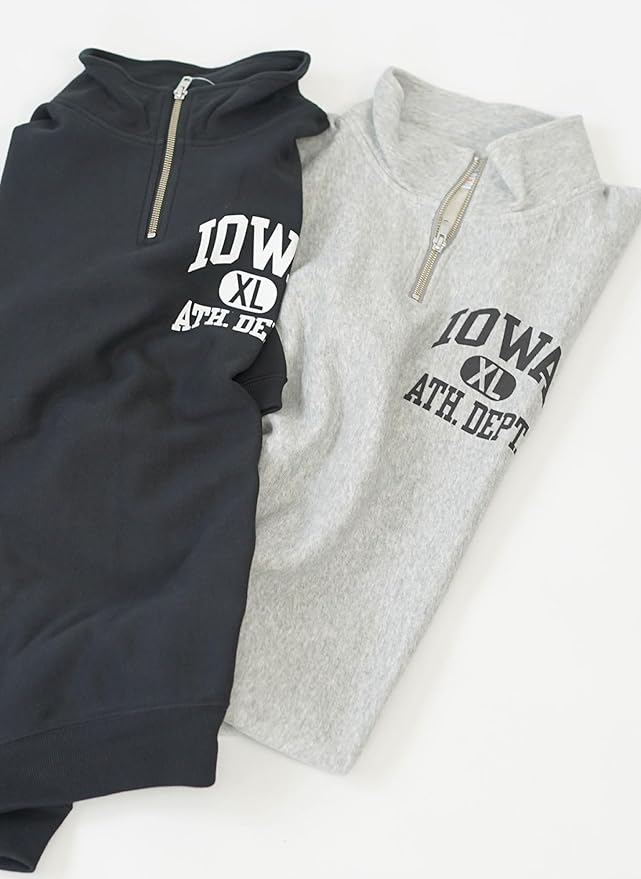 チャンピオン リバースウィーブ ハーフジップ　半袖スウェット Amazon.co.jp: [チャンピオン] ハーフジップ 半袖 スウェット