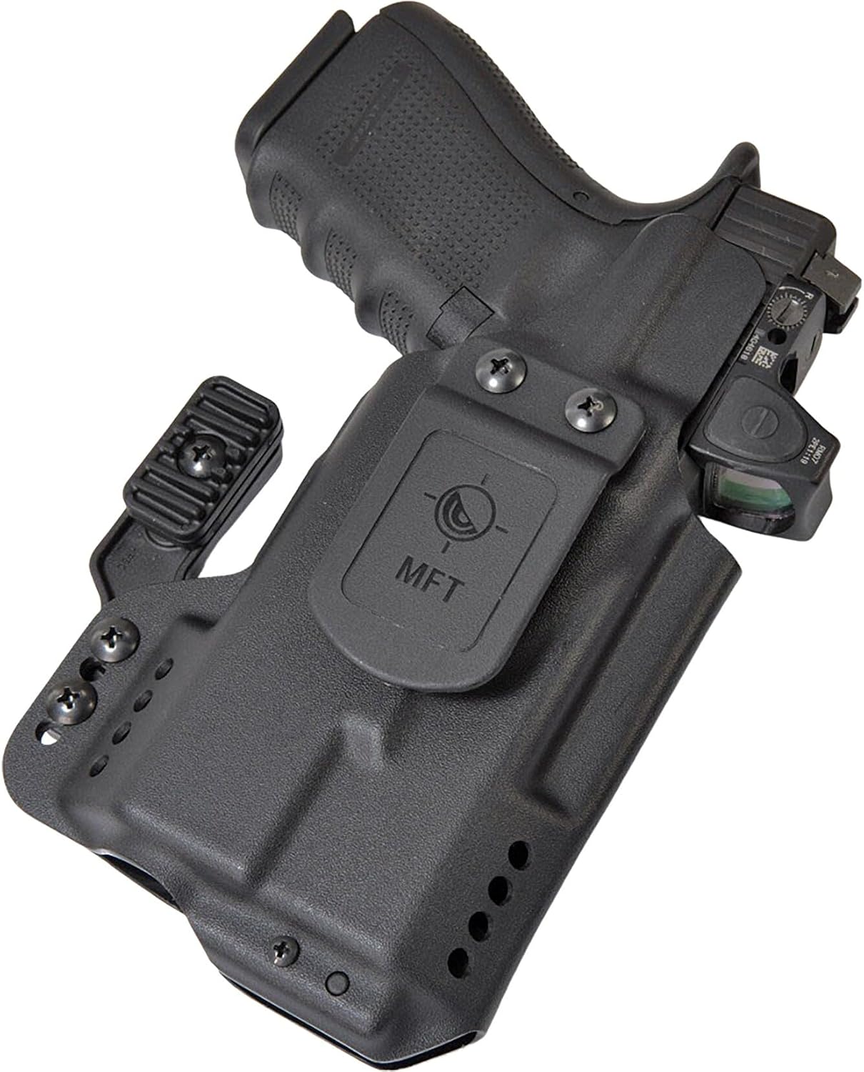 MFT PRO HLSTER for Glock 19 TLR1 IWB