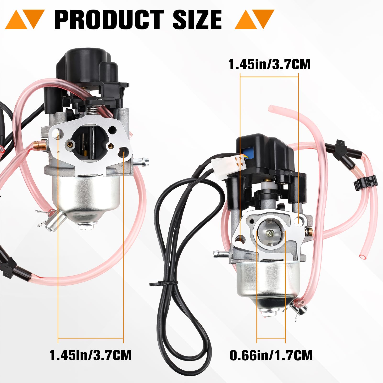 FUEL TANK - 2014 Generator 7200 EF7200DE | Crowley Marine, image size:1601x1601