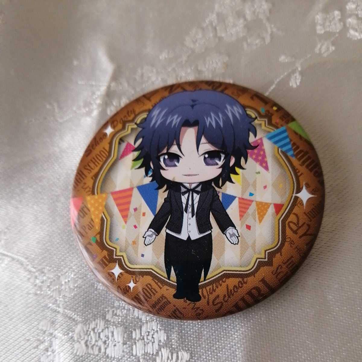 Amazon.co.jp: 新テニスの王子様 テニプリ文化祭 缶バッジ 幸村精市