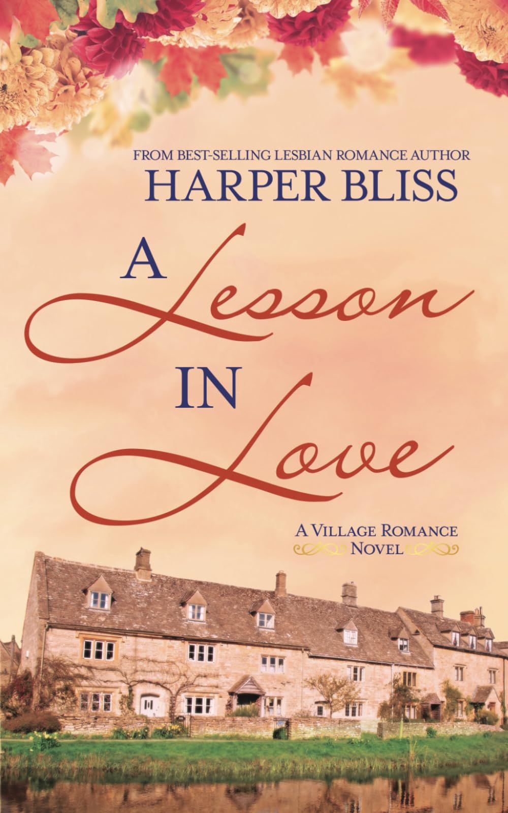 A Lesson in Love: 3 (The Village Romance)