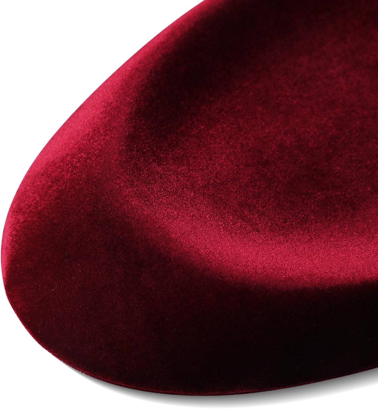 Velvet Oval Jewelry Tray Display Holder for Ring Necklace Bracelet image 4