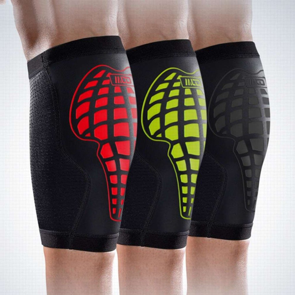 Generic Gray, LargLF-1126 Neope Carf/Knee Stabilising Adjustable Brace Support For Basketball Badminton Supports