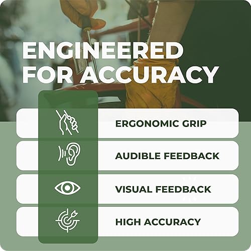Miniatura 2 de Llave de torque estilo clic
