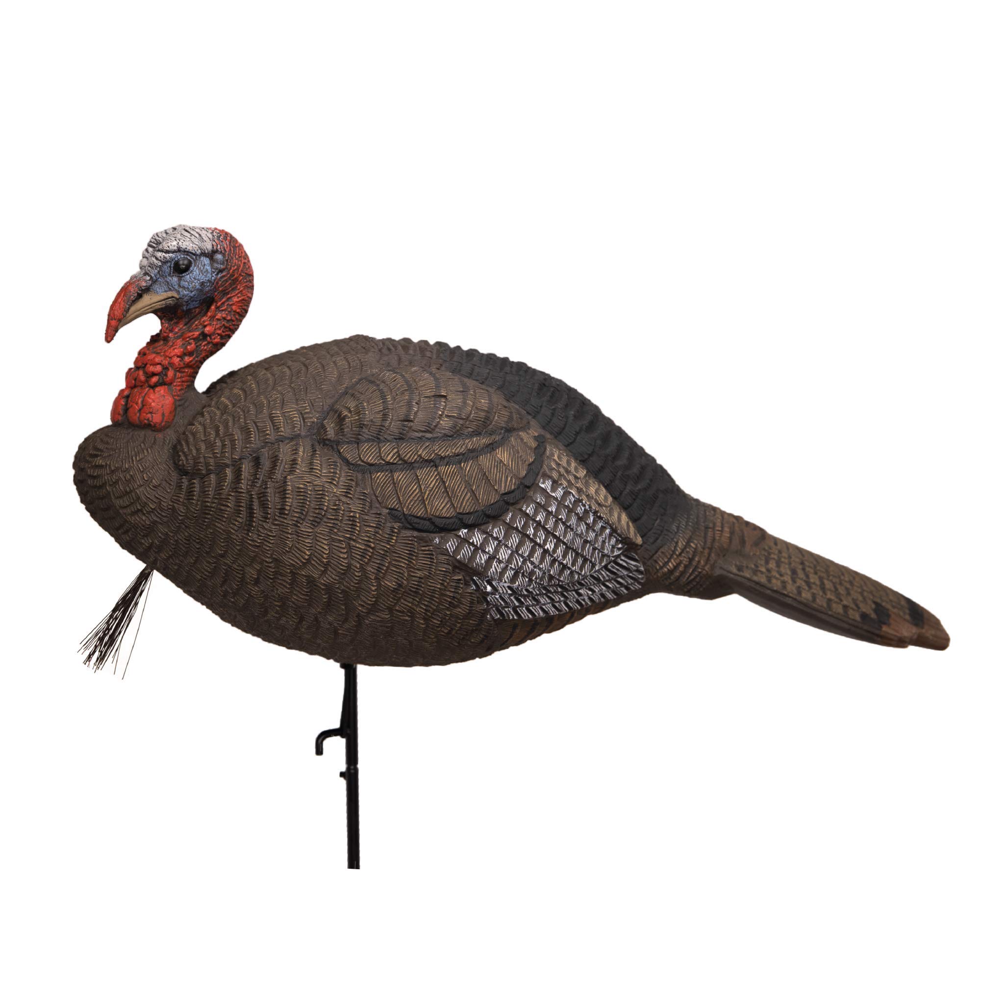 Lucky Duck Lucky HD Collapsible Jake Turkey Jake Decoy