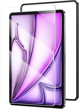 【ほぼ未使用】iPad Air 13インチ＆ペンシル＆強化ガラスフィルム 51-yVfyOSDL.jpg