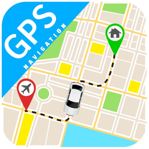 My Route Planner: Travel Assistant & Free GPS Maps
