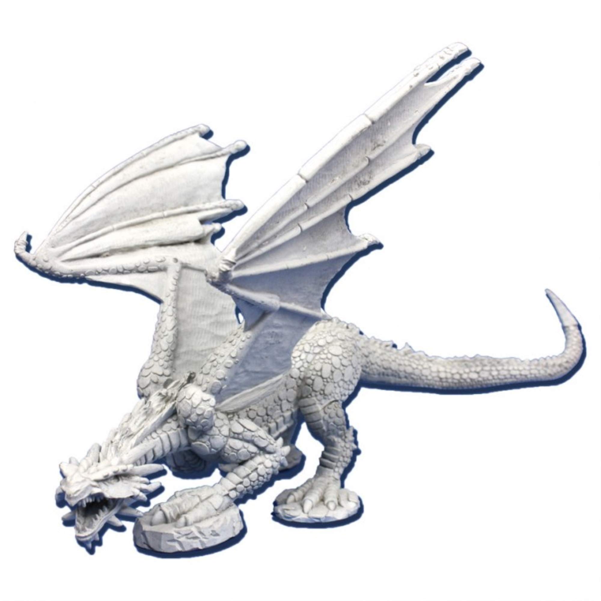 Reaper Miniatures 77542 Marthrangul Dragon, Bones Miniature