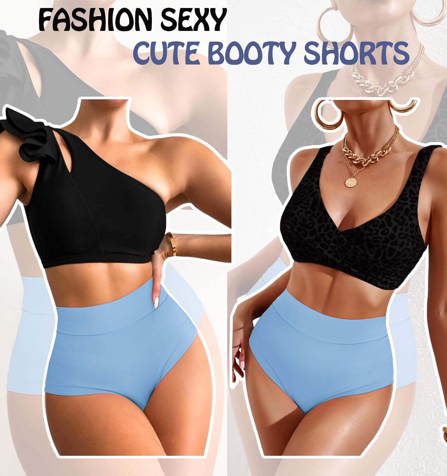 Pantalones cortos de yoga para mujer, cintura alta, espalda en V, pantalones cortos de elastano para danza, levantamiento de glúteos, pantalones para rave