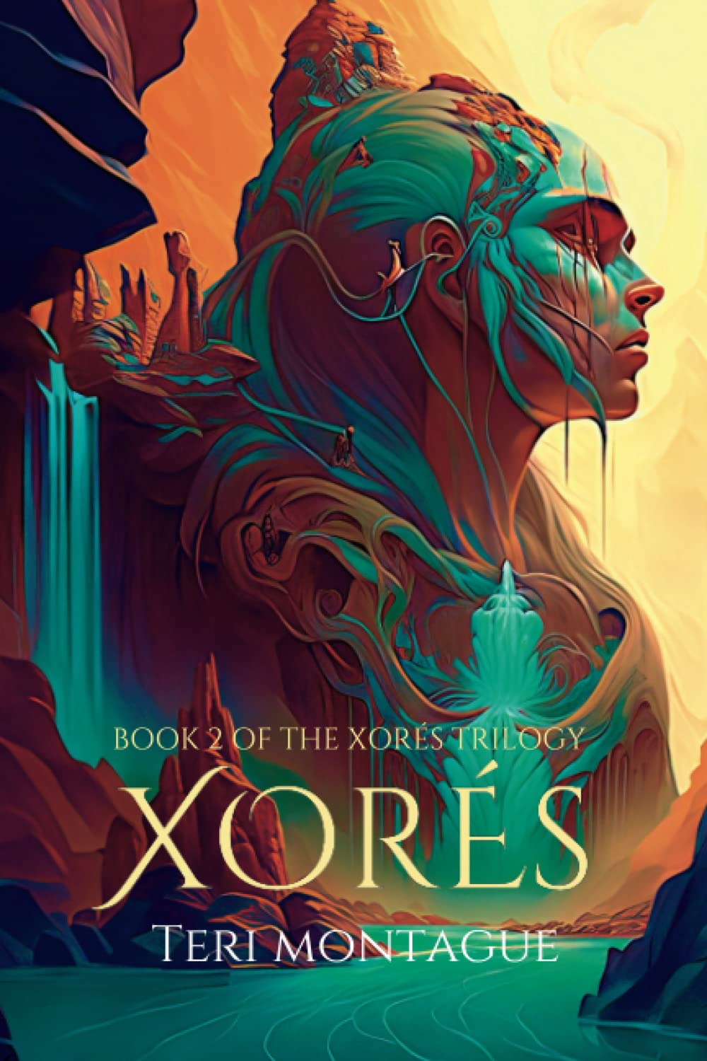 Xorés: Book 2 of the Xorés Trilogy